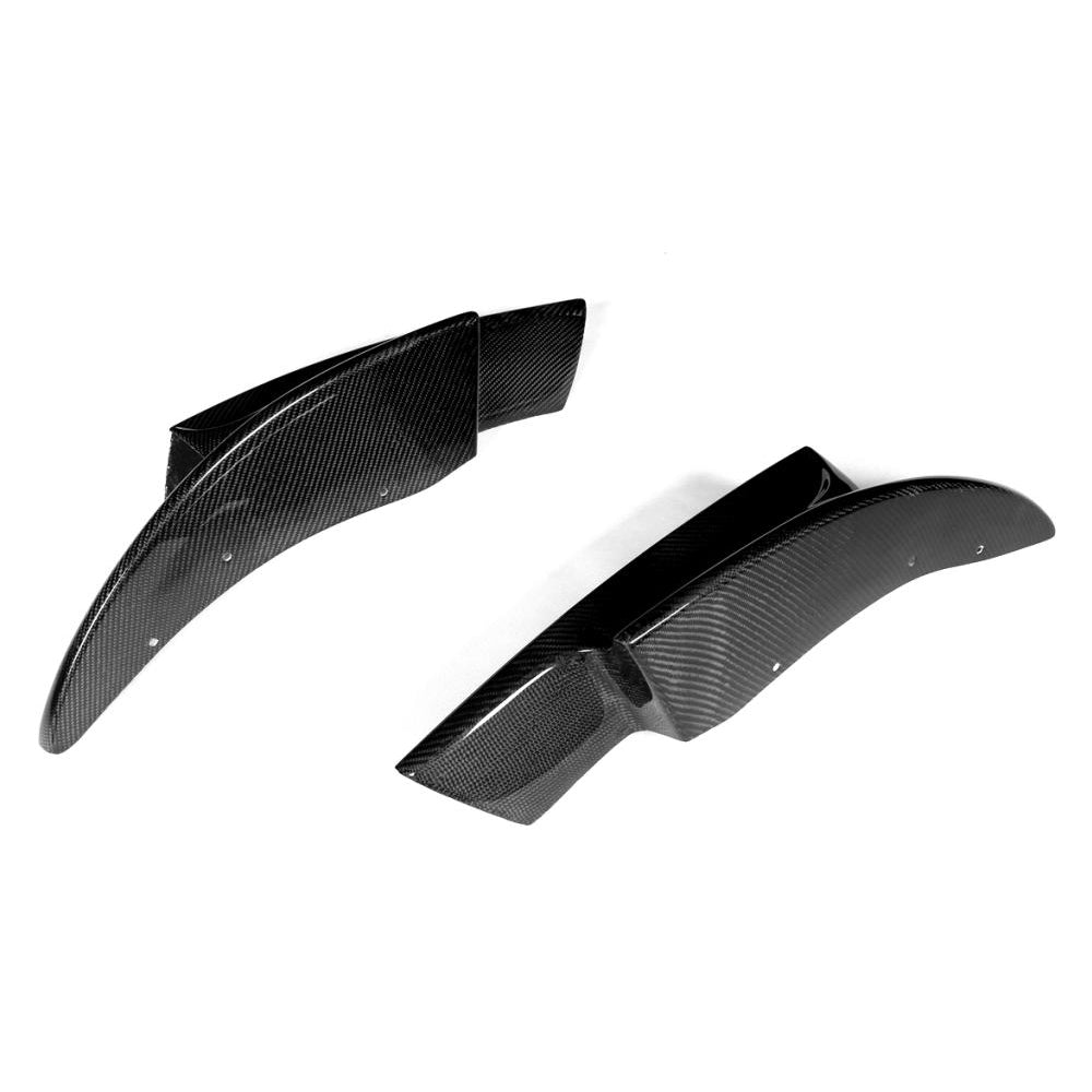 ST Style Carbon Fiber Front Splitter For BMW M5 F10 (2011–2016)