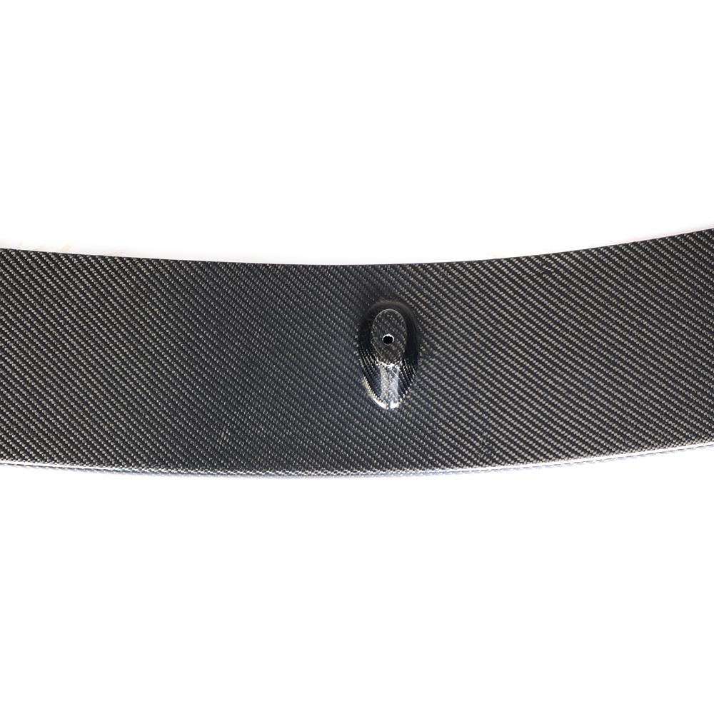 Performance Style Carbon Fiber Front Lip For BMW 5 Series F10/F11 M Sport (2010–2017)