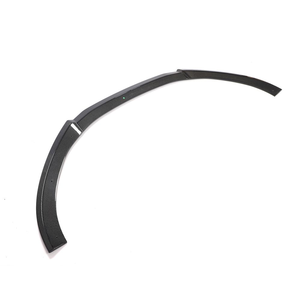 ST Style Carbon Fiber Front Lip For Audi RS6 C7 (2013–2018)
