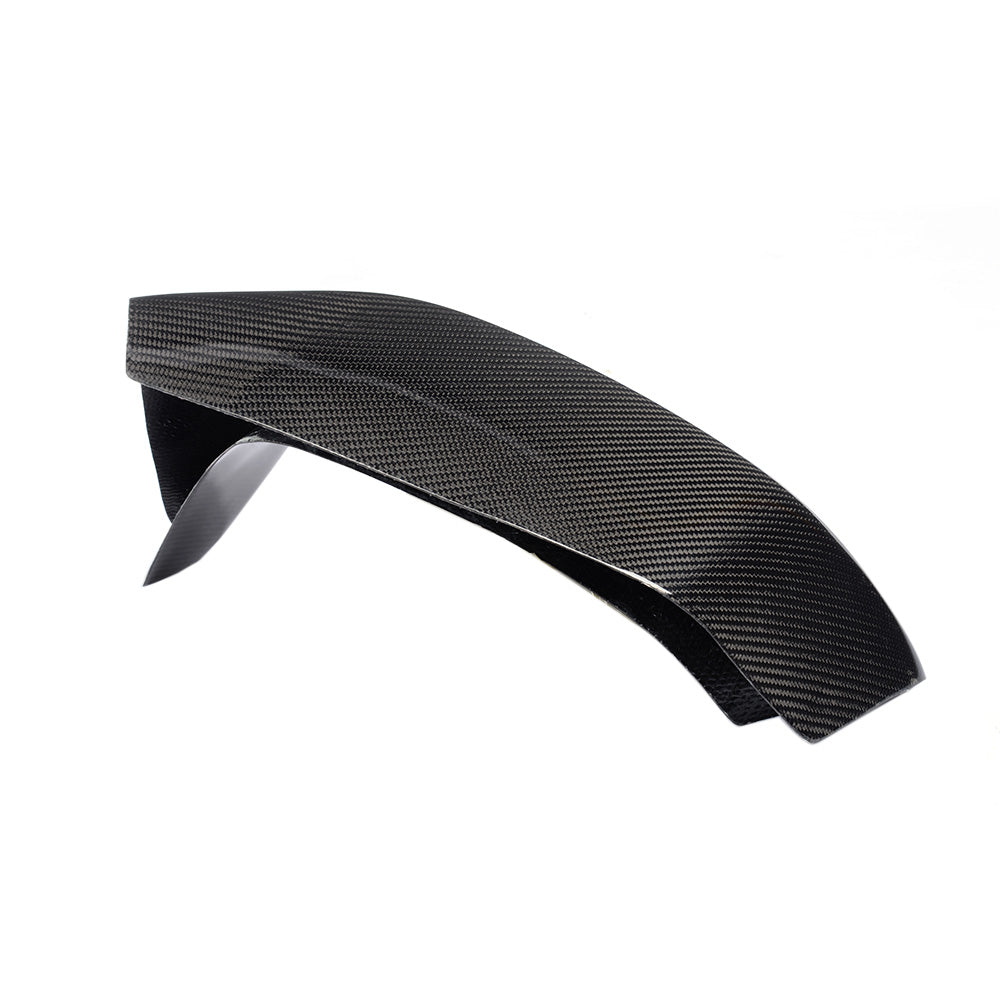 ST Style Carbon Fiber Front Splitter for BMW M3 F80, M4 F82/F83 (2014-2020)