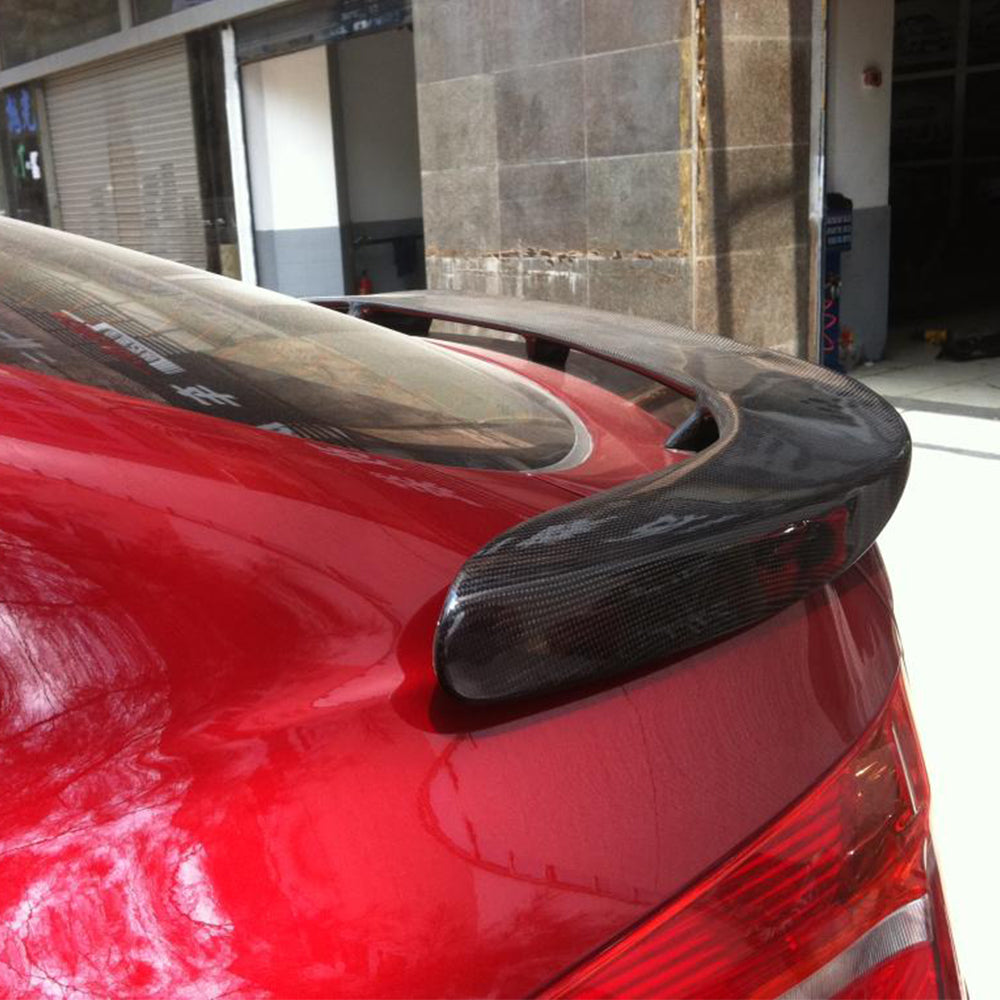 HAMANN Style Carbon Fiber Rear Spoiler for BMW X6 E71 (2008-2014)