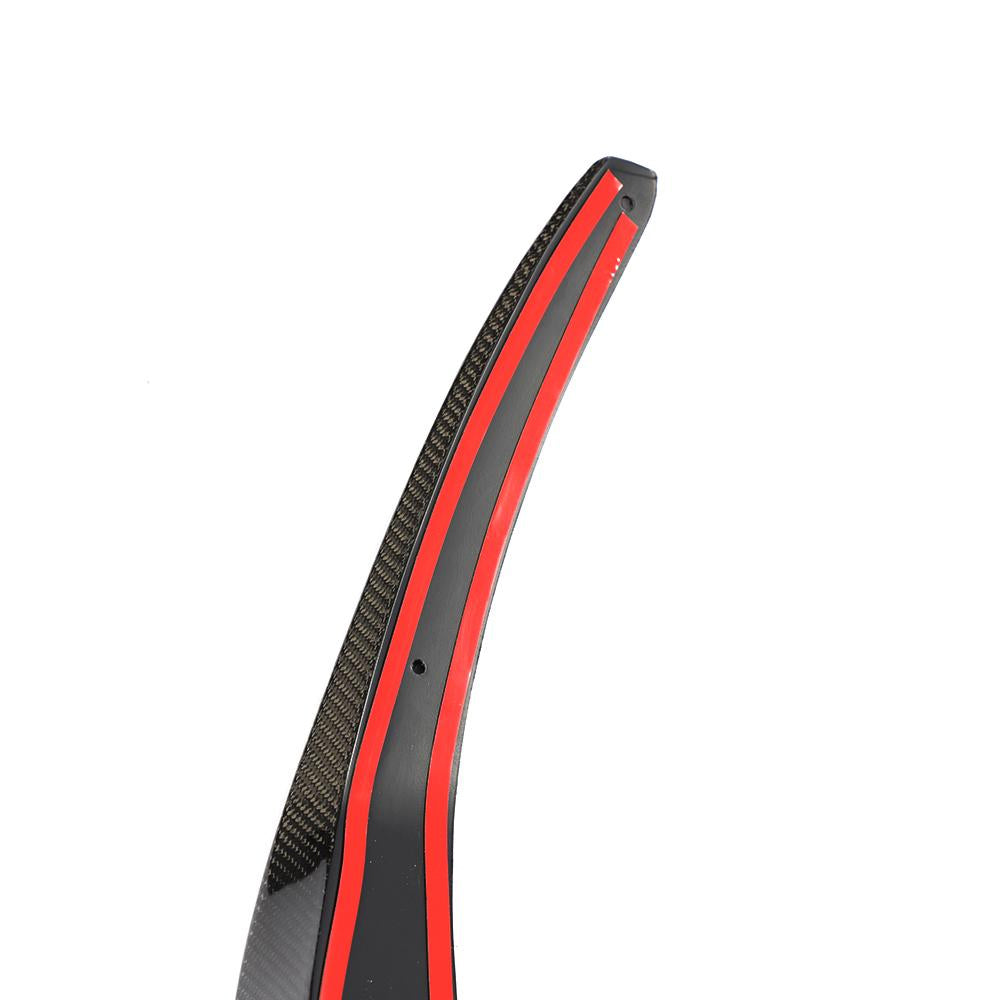 ST Style Carbon Fiber Front Lip for BMW 6 Series G32 GT M Sport (2017+)