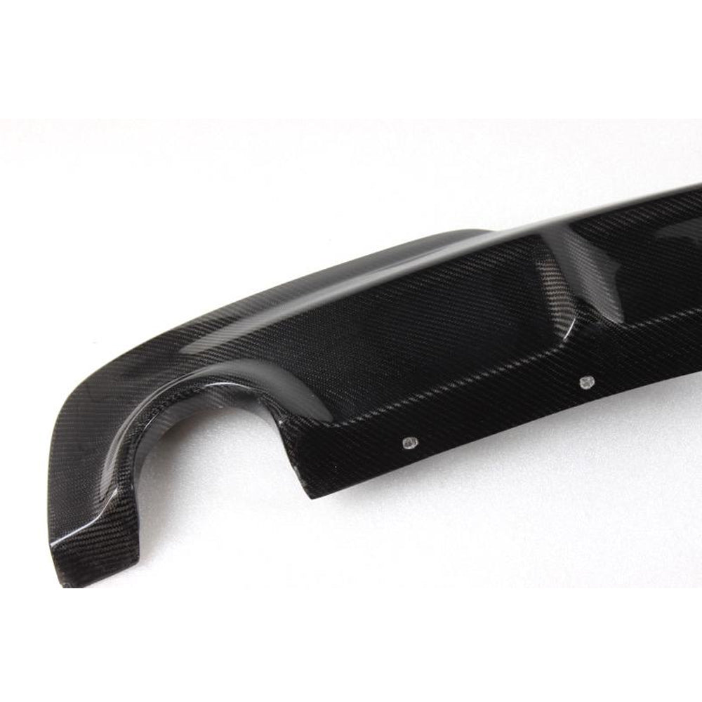 ARKM Style Carbon Fiber Rear Diffuser For BMW 5 Series F10/F11 M Sport (2010–2017)