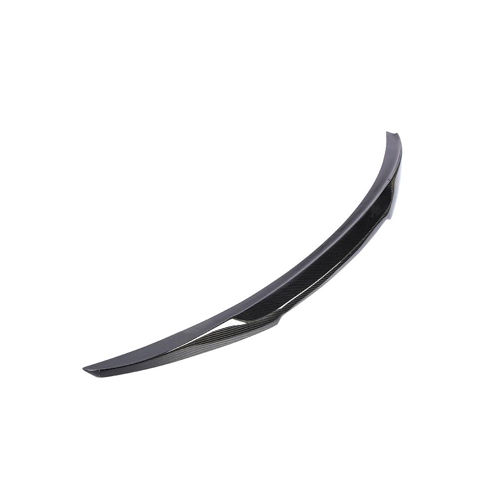 M4 Style Carbon Fiber Trunk Spoiler for BMW 5 Series F10/F11 (2010–2017)