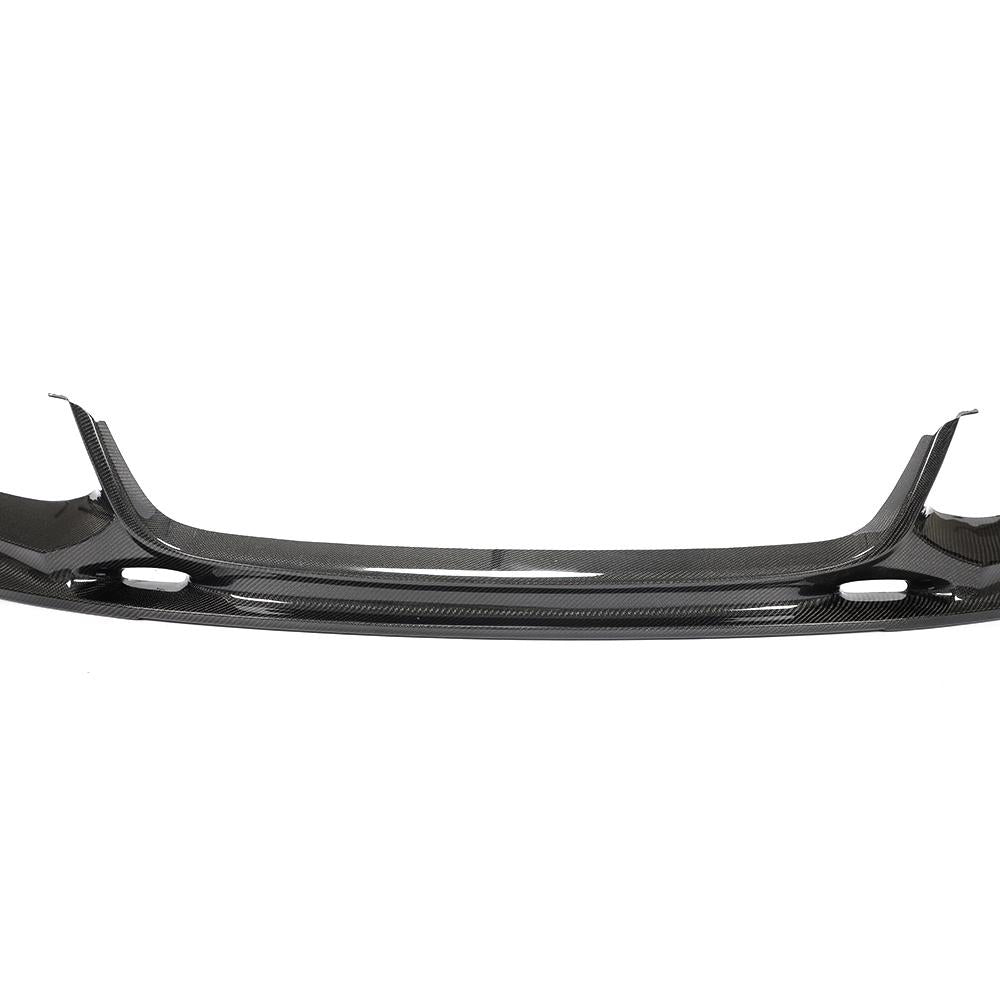 3D Style Carbon Fiber Front Lip for BMW 7 Series G11/G12 Pre-LCI (2015–2019)