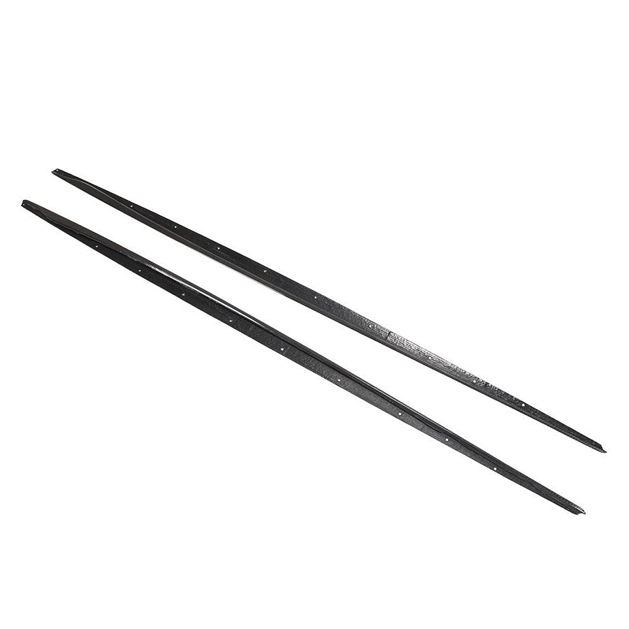 MD style Carbon Fiber Side Skirts for BMW 1 Series F20/F21 Pre-LCI & LCI (2011–2019)