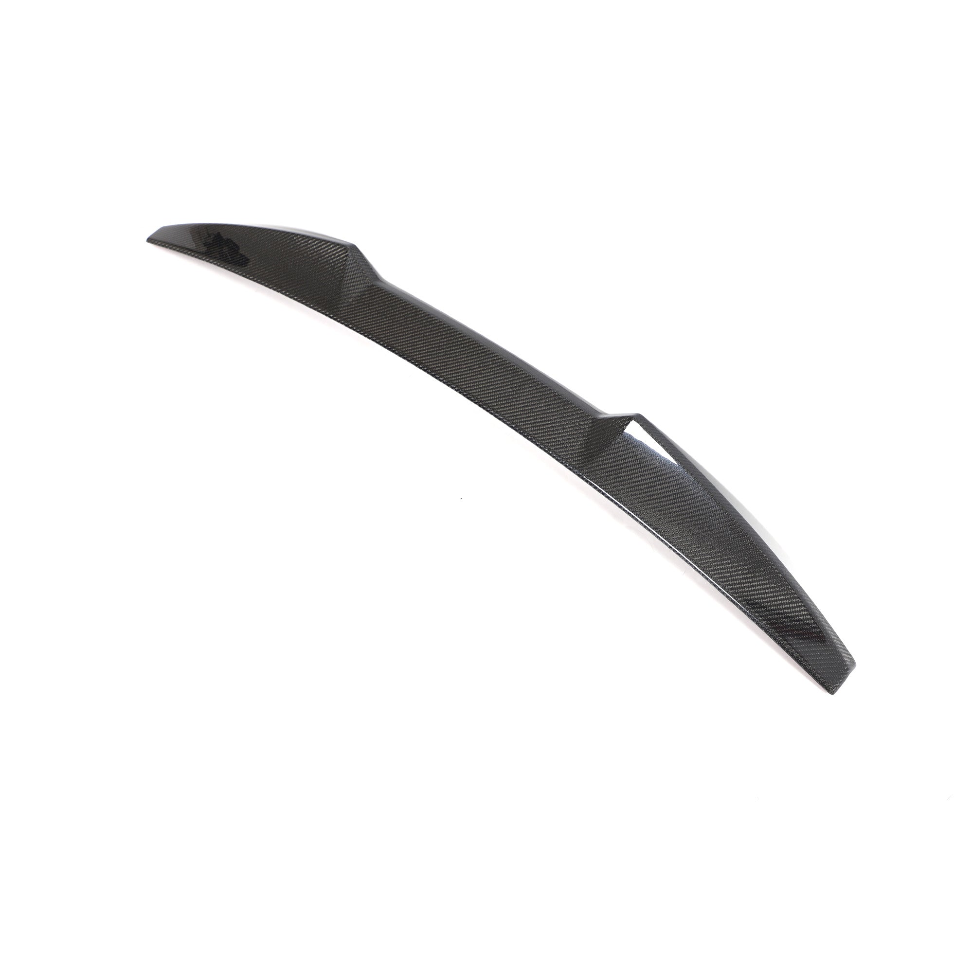 ST Style Carbon Fiber Trunk Spoiler for Audi A7 Sline / RS7 / S7 C8 (2019–2024)