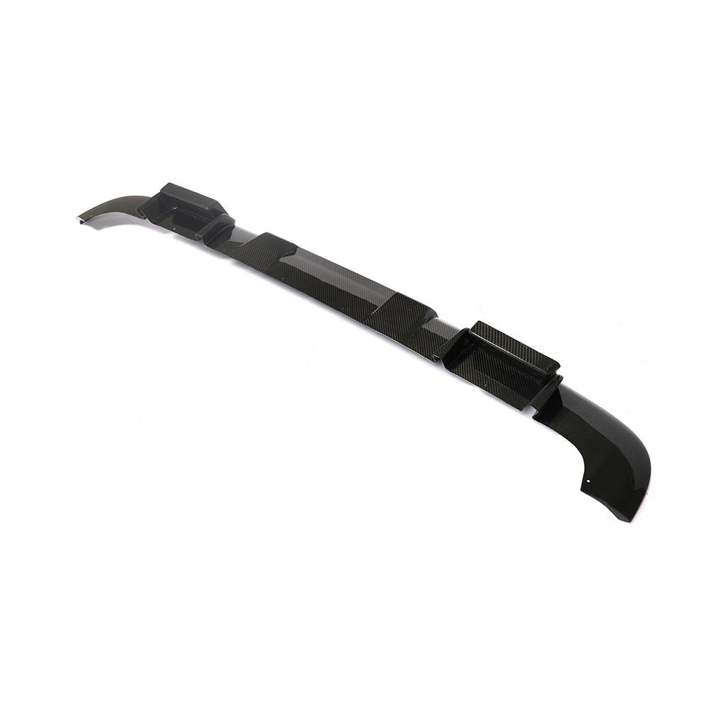 M Style Carbon Fiber Rear Diffuser For Mercedes Benz Vito W447 Pre‑Facelift (2014–2019)