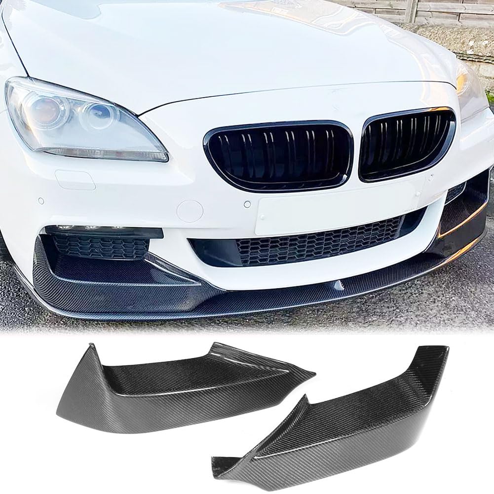 Carbon Fiber Parts for BMW 6 Series F06 F13 640i 650i M Sport M6 Gran Coupe 2Door Sedan 4Door 2012-2018