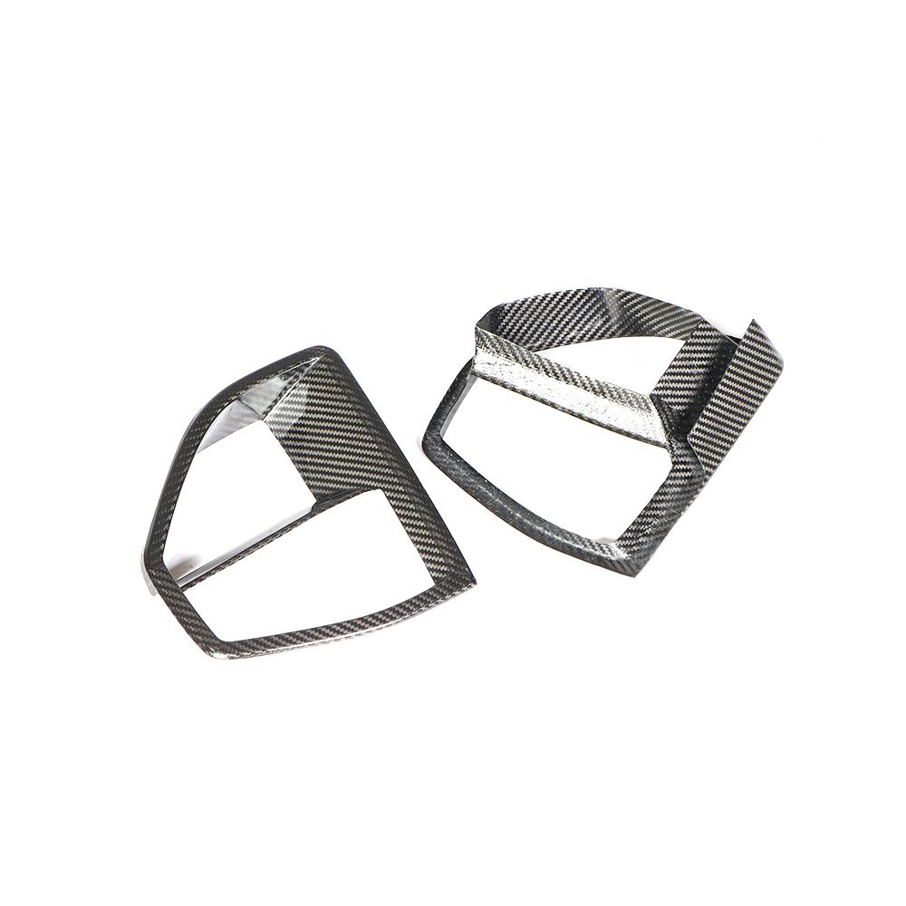 Performance Style Carbon Fiber Front Air Vents for BMW X5 G05 M Sport Pre-LCI (2019-2023)