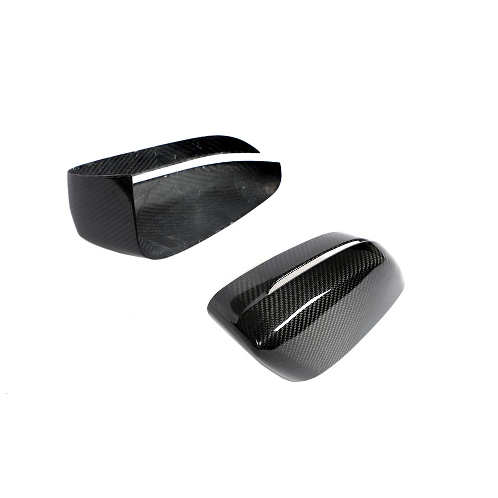 ST Style Carbon Fiber Mirror Caps for BMW 3 Series G20 Pre-LCI(2019-2022)