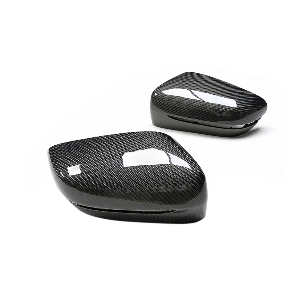 OEM Style Carbon Fiber Mirror Caps for BMW 3 Series G20 Pre-LCI(2019-2022)