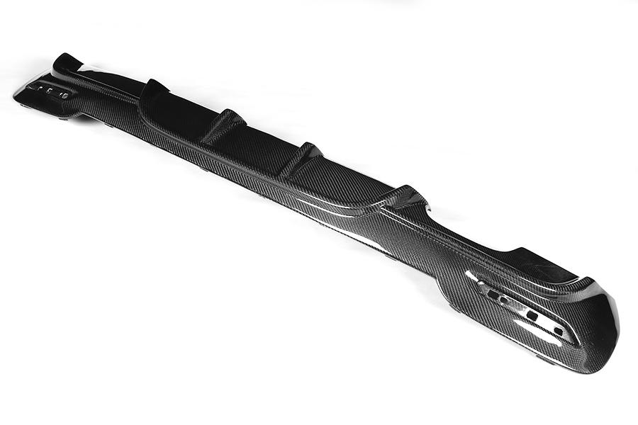 ST Style Carbon Fiber Rear Diffuser for BMW 3 Series F34 GT M Sport(2013-2019)