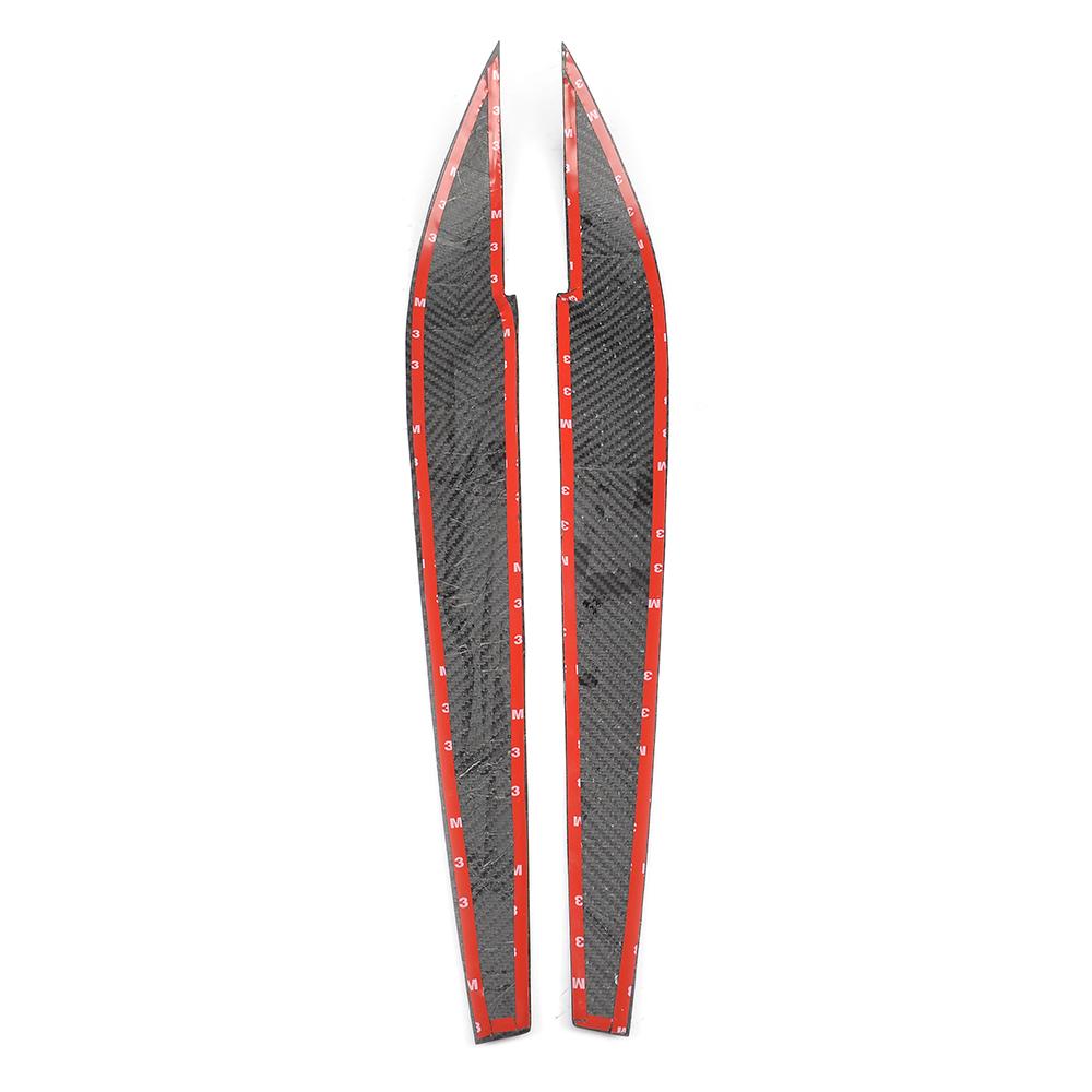 ST Style Carbon Fiber Eye lid For BMW X5 F15 (2013-2018), X6 F16 (2014-2019)