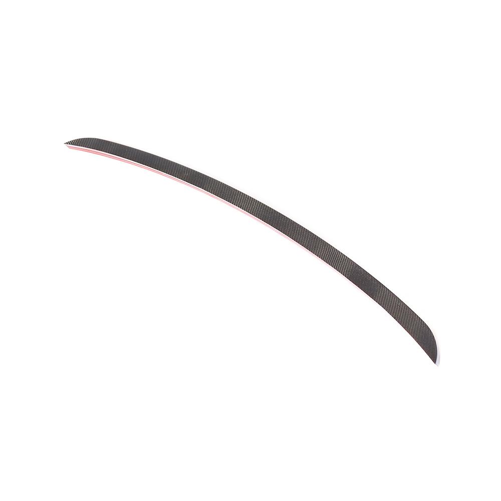 ST Style Carbon Fiber Rear Middle Spoiler for BMW X5 G05 Pre-LCI (2019-2023)
