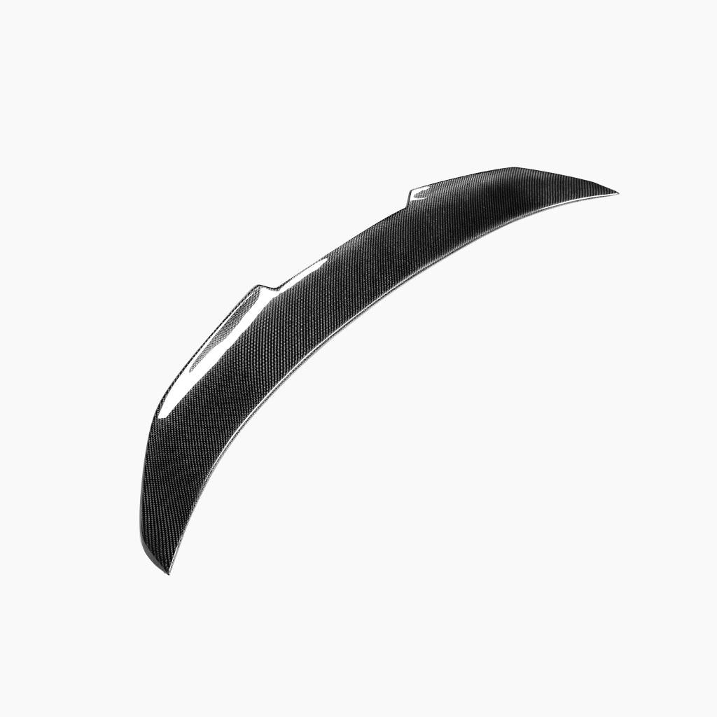 PSM Style Carbon Fiber Trunk Spoiler for BMW 3 Series F30/M3 F80(2012-2020)