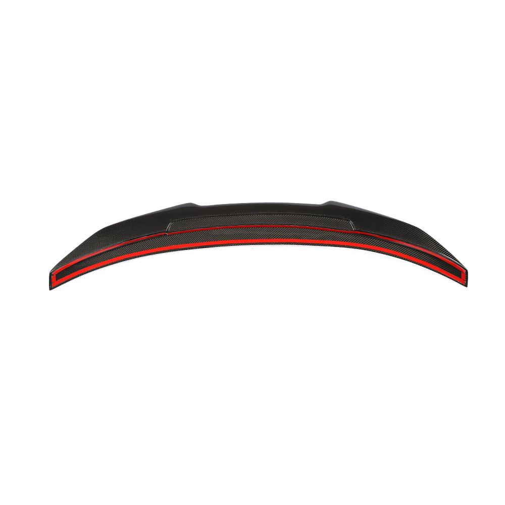 PSM Style Carbon Fiber Trunk Spoiler for BMW 3 Series G20 Pre-LCI(2019-2022)