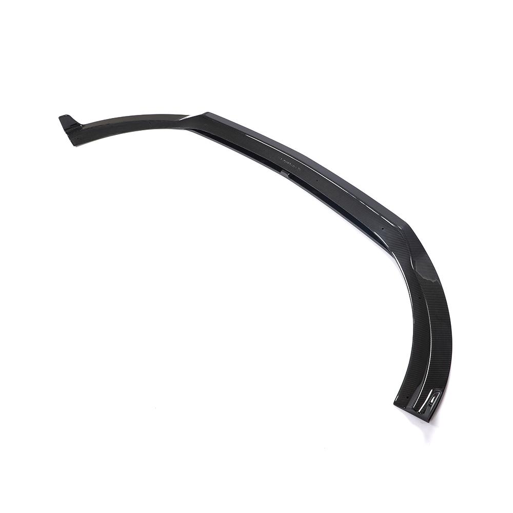 ST Style Carbon Fiber Front Lip For Mercedes-Benz Vito W447 Facelift (2020–2023)