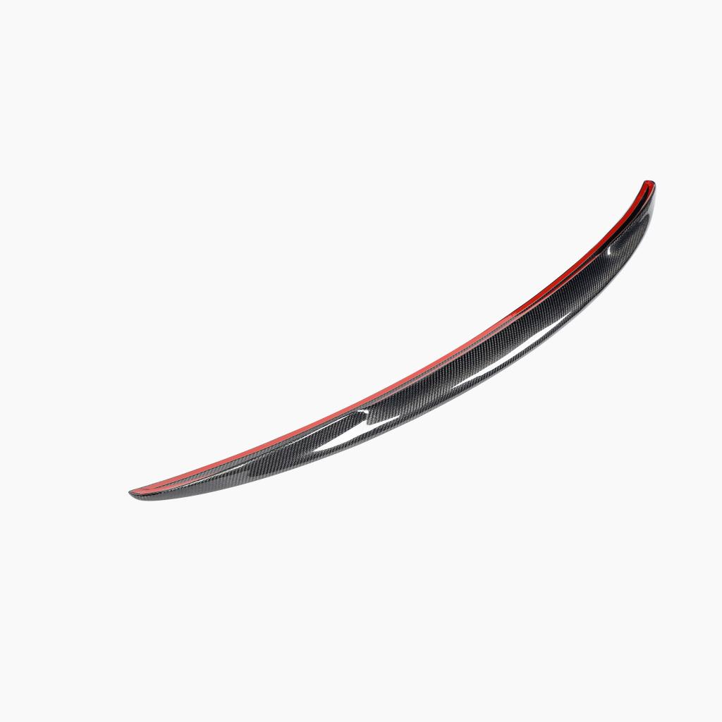 Performance Style Carbon Fiber Trunk Spoiler for BMW 7 Series G11/G12 Pre-LCI & LCI (2015–2022)