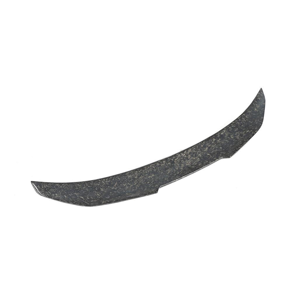 PSM style Forged Carbon Fiber Trunk Spoiler For BMW M2 F87,2 Series F22/F23 (2014-2021)