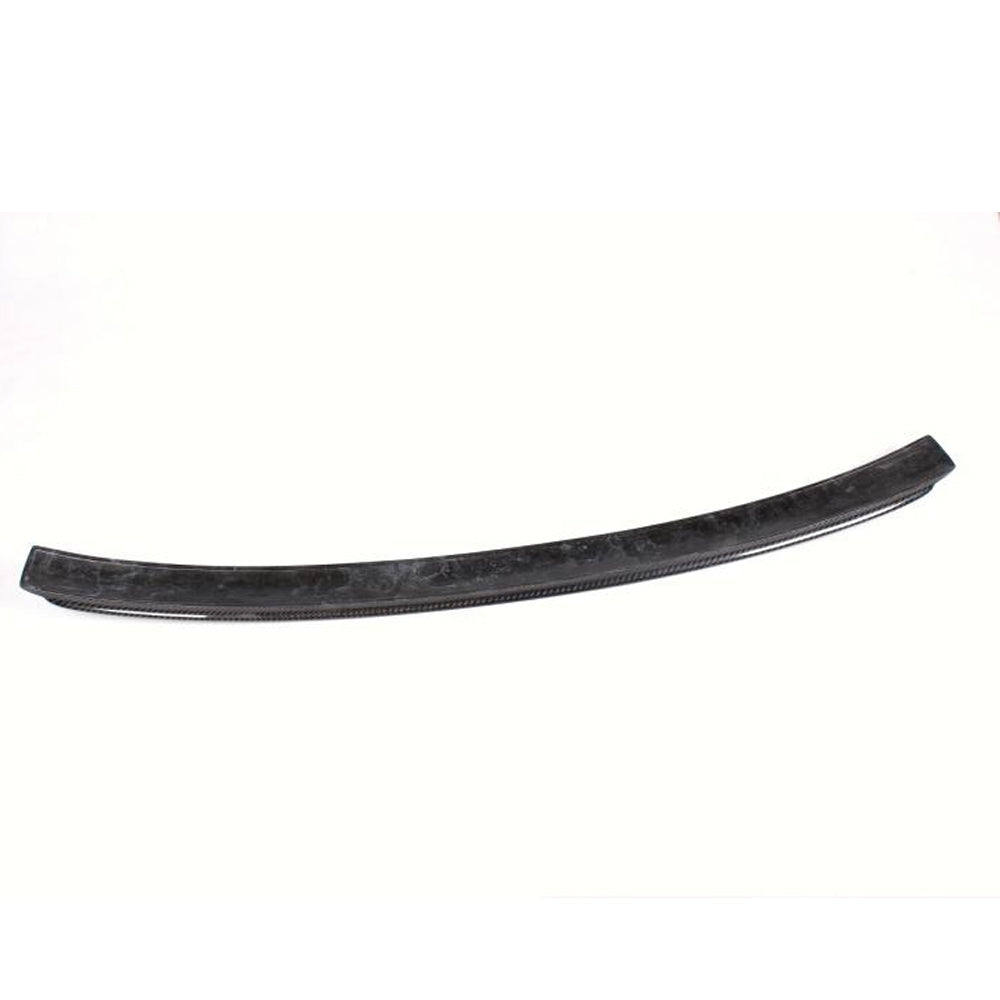 AC Style Carbon Fiber Roof Spoiler For BMW 5 Series F10/F11, M5 F10 (2010–2017)
