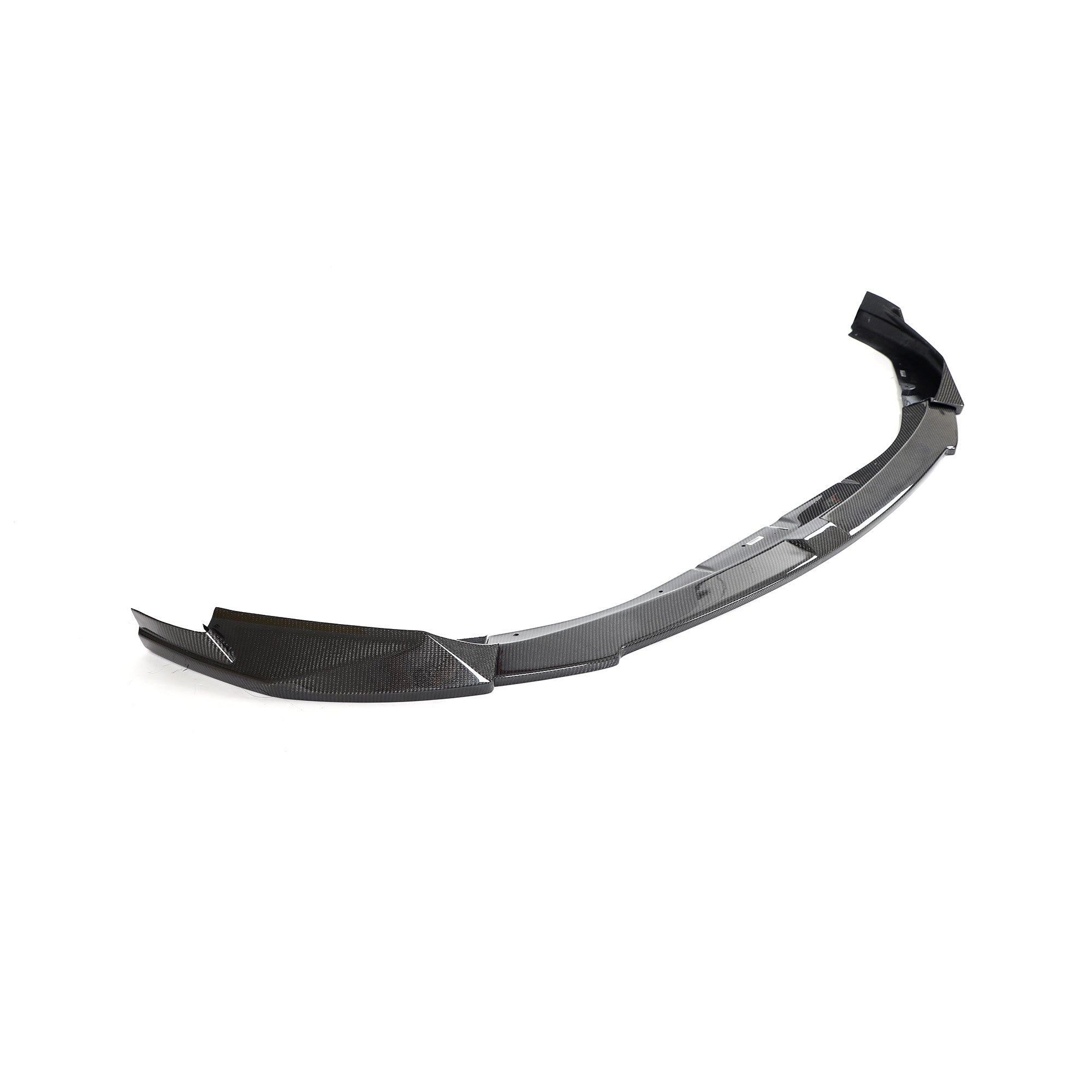 ST Style Carbon Fiber Front Lip For M3 G80/G81 M4 G82/ G83 (2021+)
