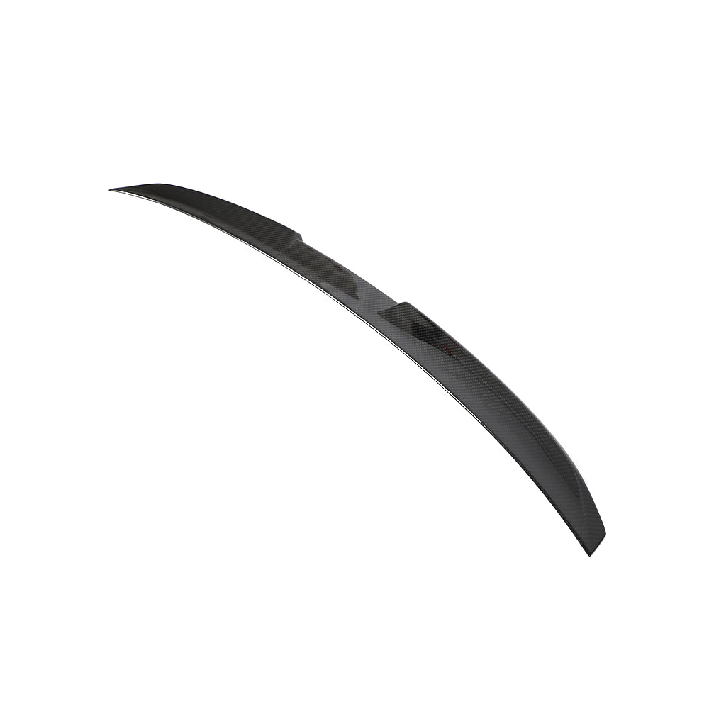 Performance Style Carbon Fiber Trunk Spoiler for BMW 5 Series G60 M Sport (2023-present)