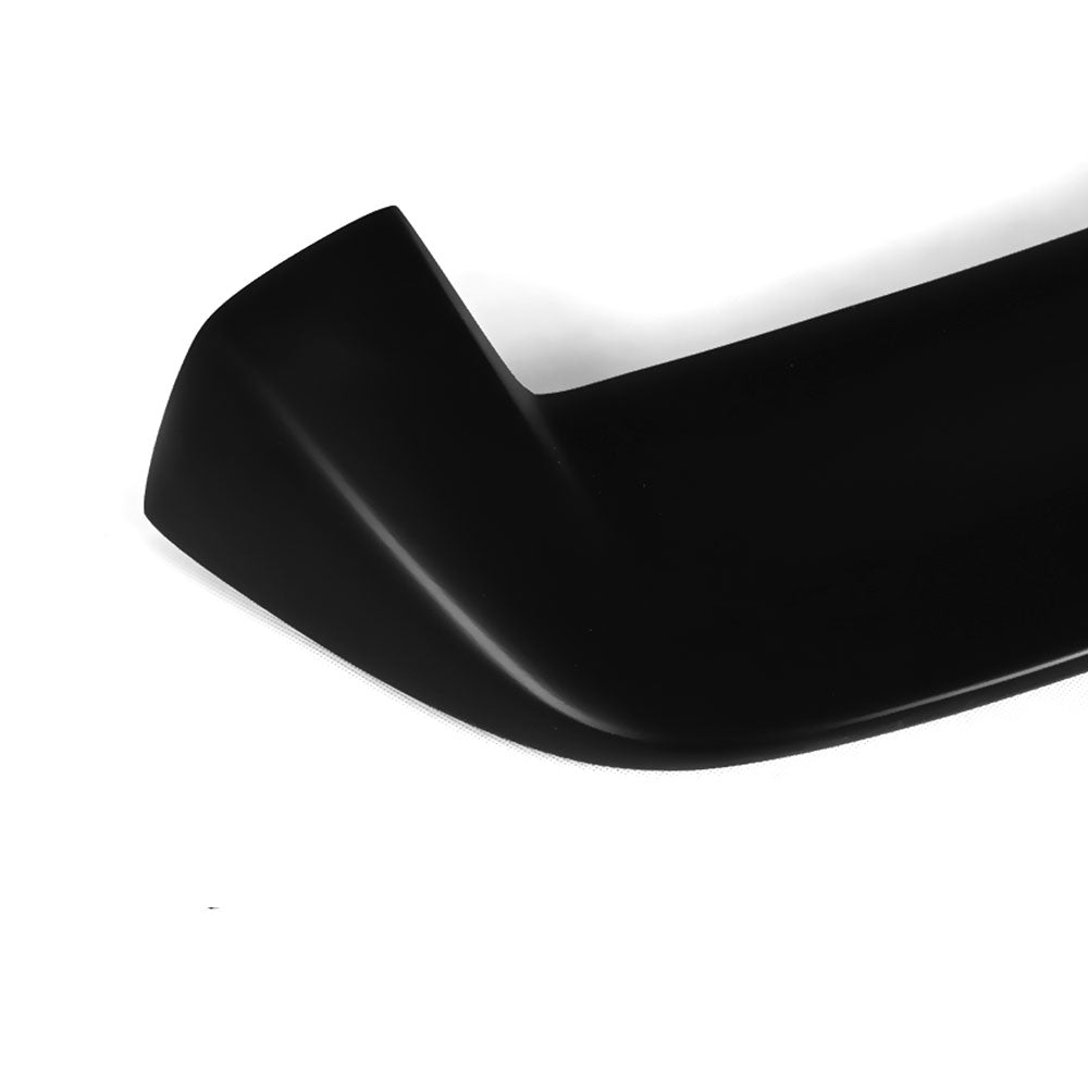 3D Style Matte Black Roof Spoiler for BMW 1 Series F20, F21 Pre-LCI & LCI Hatchback (2011-2019)
