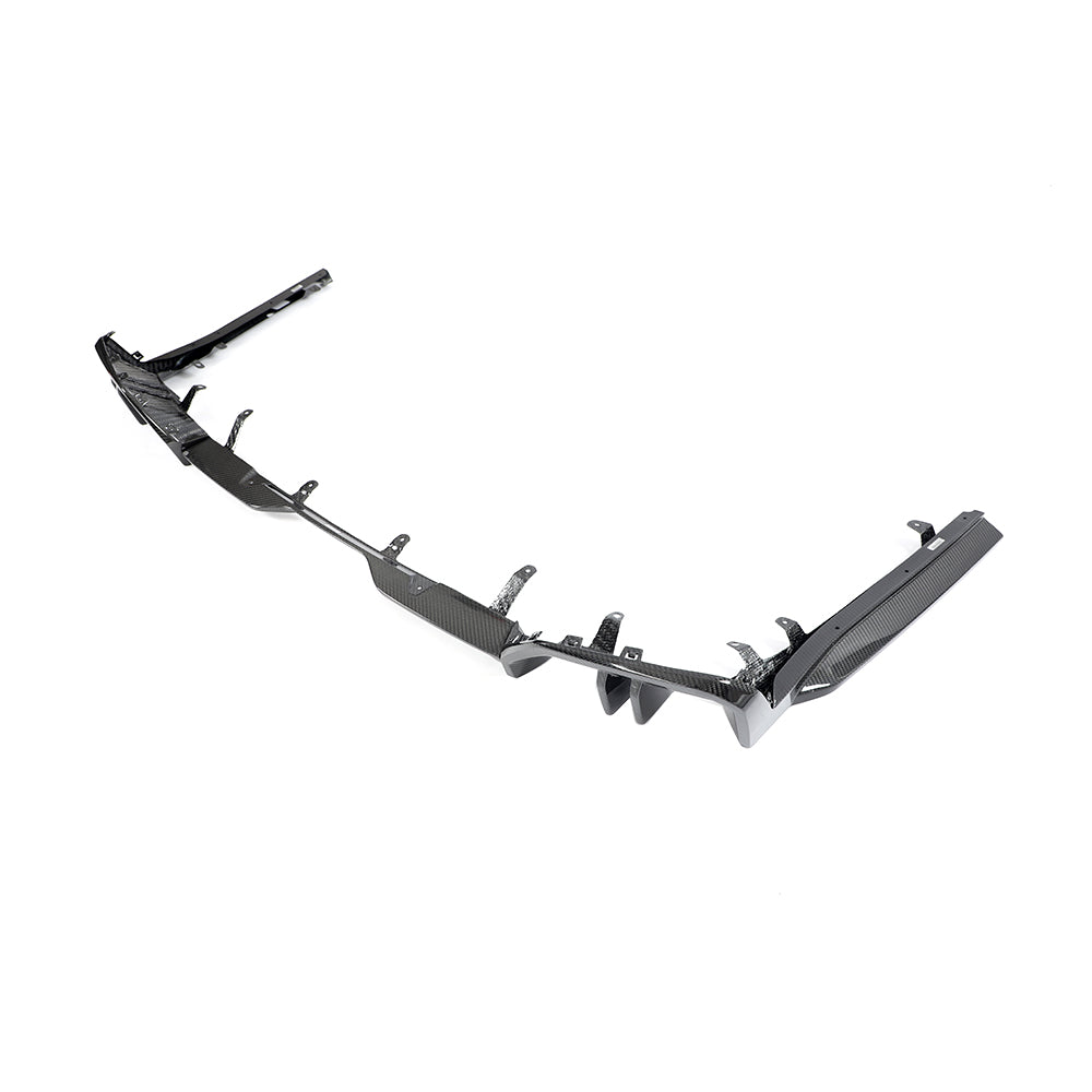 Performance Style Carbon Fiber Rear Diffuser for BMW 5 Series G60 M Sport (2023-present)