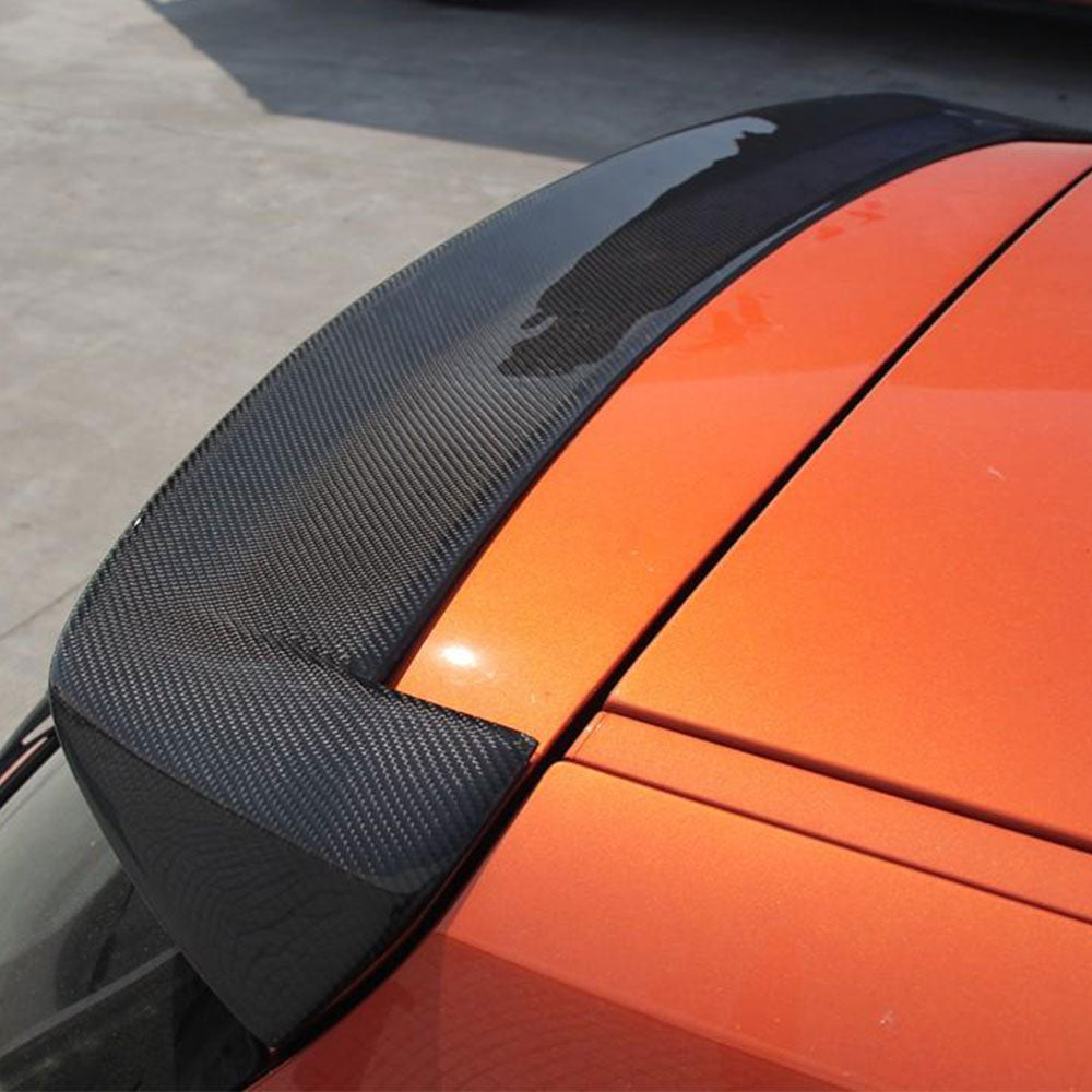 3D Style Carbon Fiber Roof Spoiler for BMW 1 Series F20, F21 Pre-LCI & LCI Hatchback (2011-2019)
