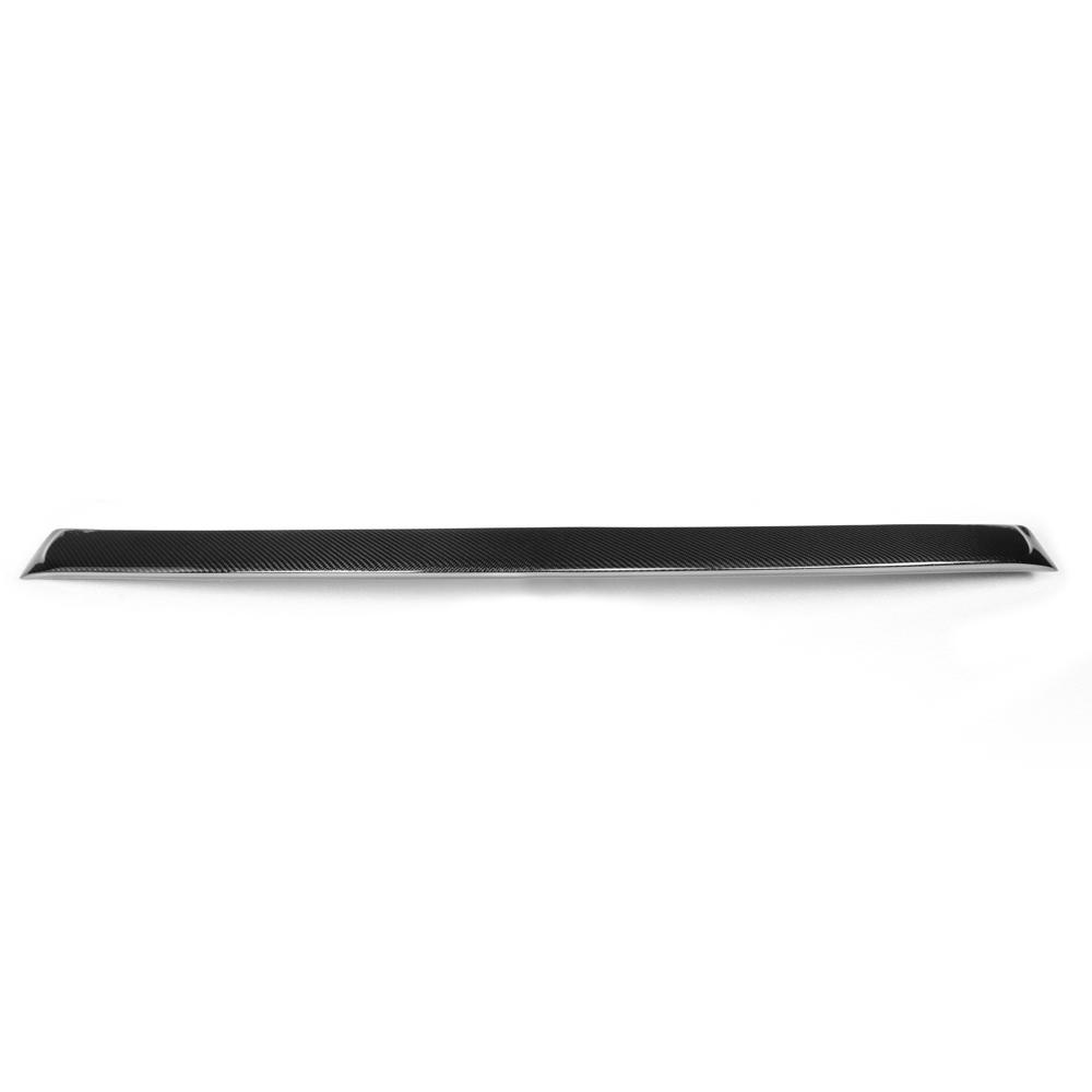 AC Style Carbon Fiber Roof Spoiler For BMW 1 Series E82 (2007-2013)