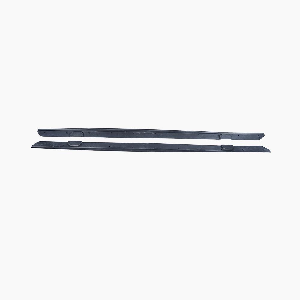 Performance Style Gloss Black Side Skirts for BMW 2 Series F22 Coupé, F23 Convertible M Sport (2014–2021)