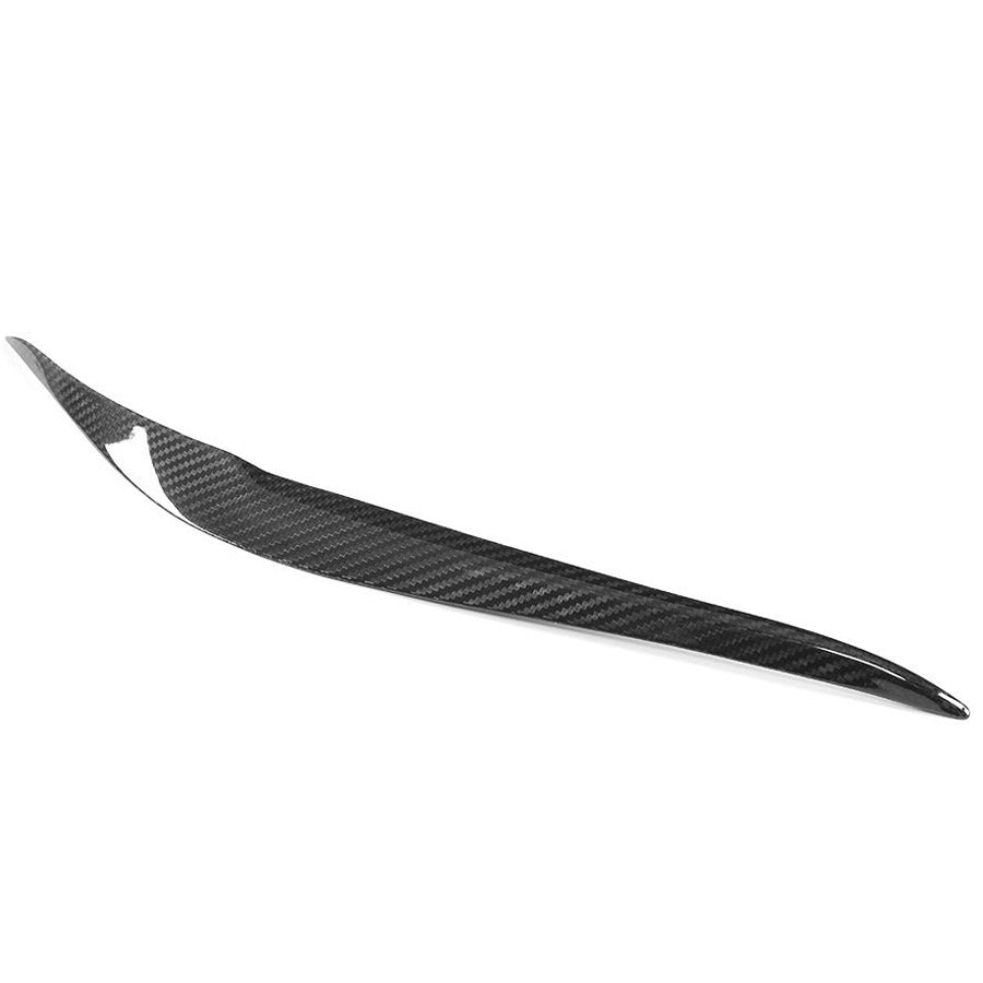 ST Style Carbon Fiber Eyelids For BMW M2 F87,2 Series F22/F23 (2014–2021)