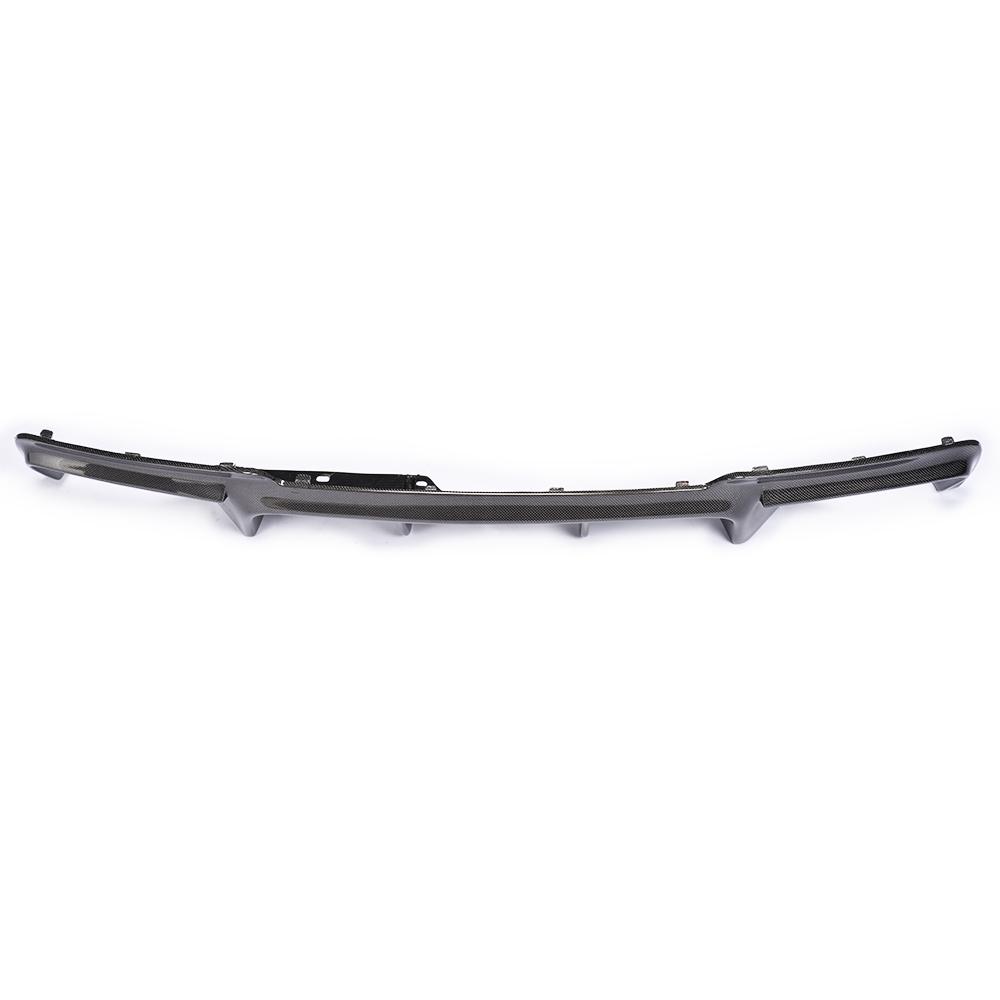 V style Carbon Fiber Rear Diffuser For BMW 5 Series F10/F11 M Sport (2010–2017)