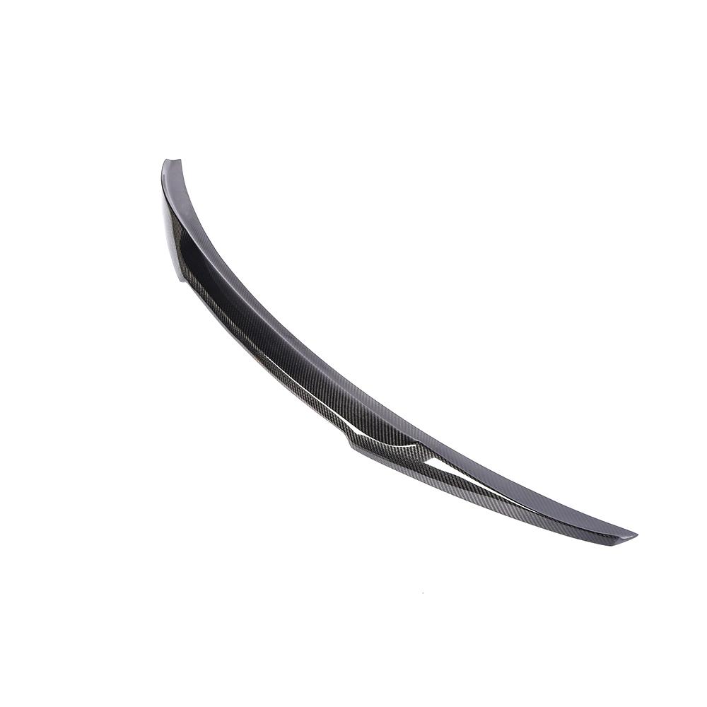 M4 Style Carbon Fiber Trunk Spoiler for BMW 5 Series F10/F11 (2010–2017)