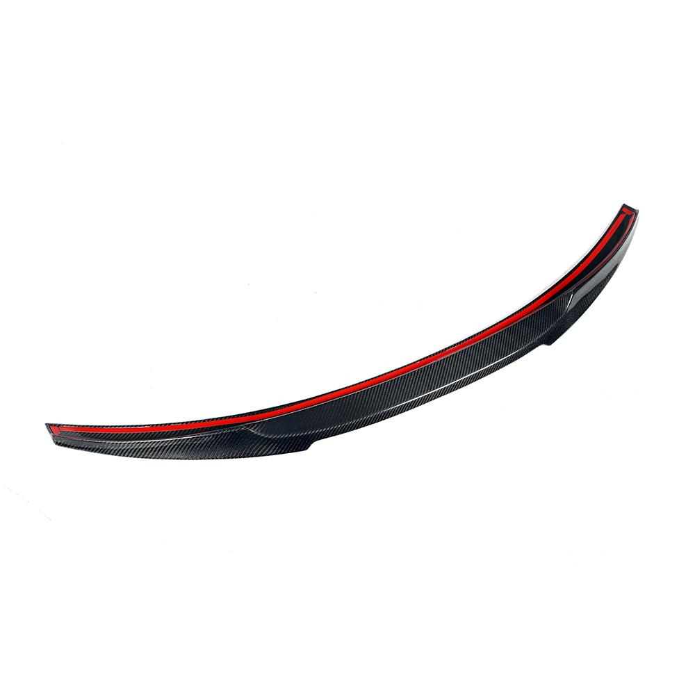 M4 Style Carbon Fiber Trunk Spoiler for BMW 3 Series G20 Pre-LCI(2019-2022)