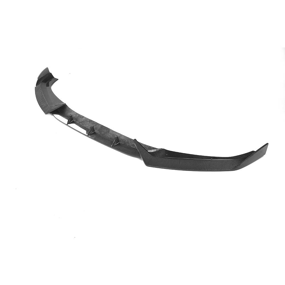 ML Style Carbon Fiber Front Lip for Audi A4 Sline/S4 B9 Pre-LCI (2016-2019)