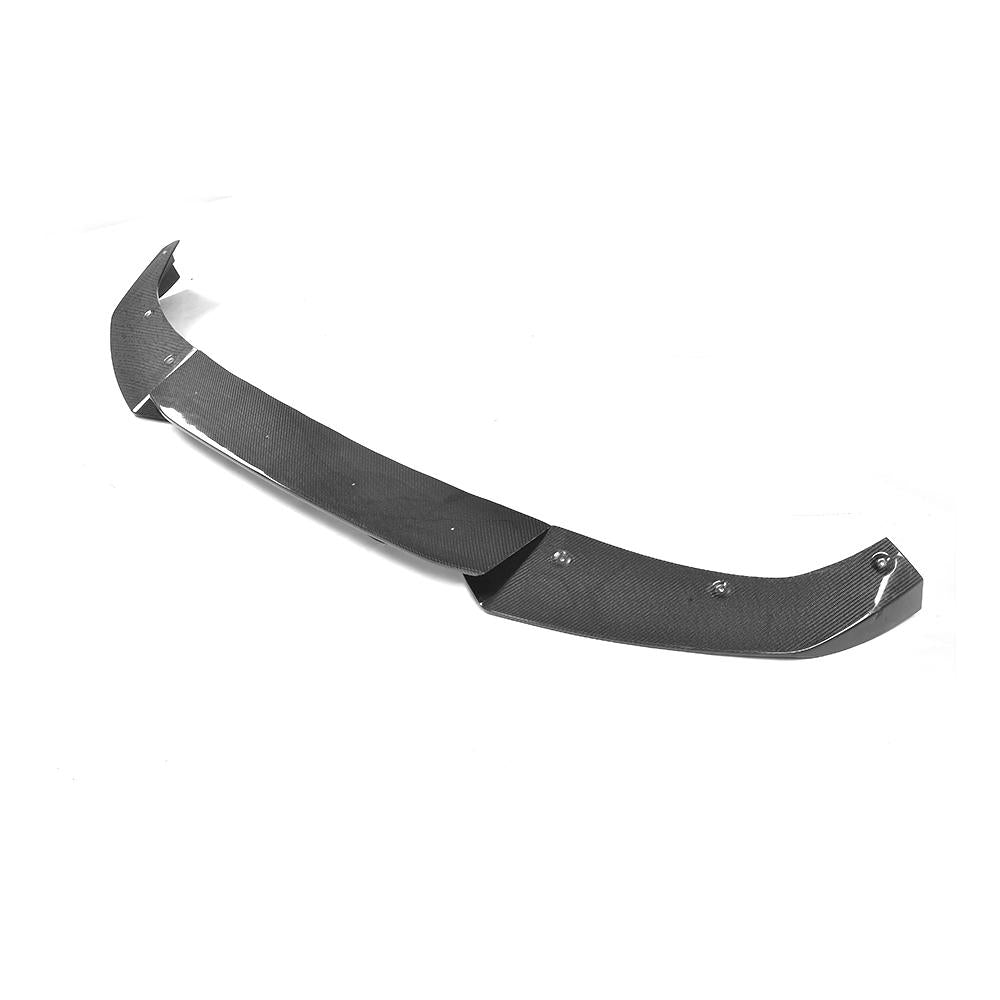 ML Style Carbon Fiber Front Lip for Audi A4 Sline/S4 B9 Pre-LCI (2016-2019)