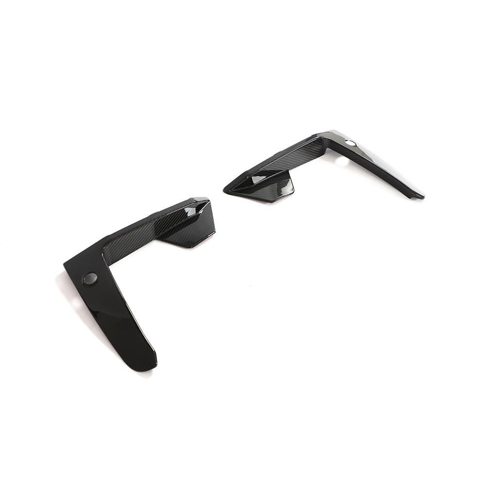 ST Style Carbon Fiber Front Air Vents for BMW X5M F95 Pre-LCI (2020-2023)