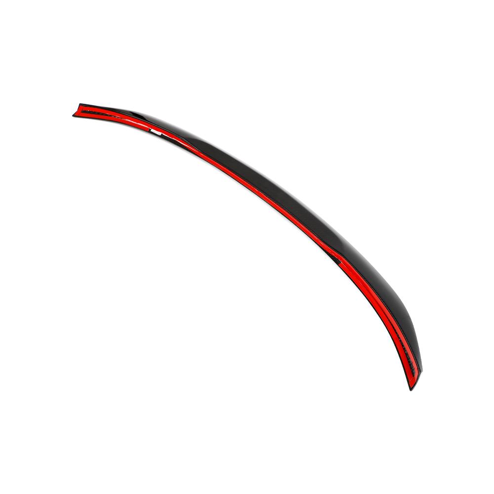 Performance Style Carbon Fiber Trunk Spoiler for BMW 3 Series G20 Pre-LCI/M3 G80(2019-2022)