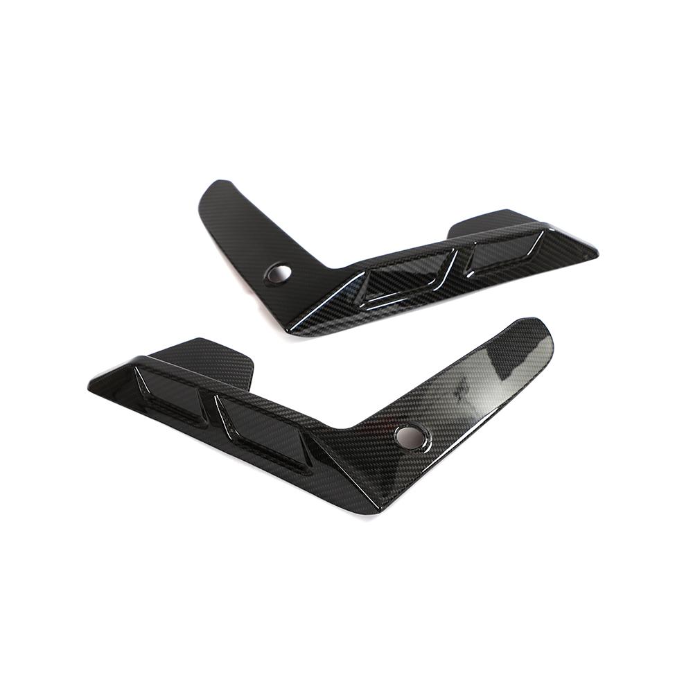 ST Style Carbon Fiber Front Air Vents for BMW X5M F95 Pre-LCI (2020-2023)