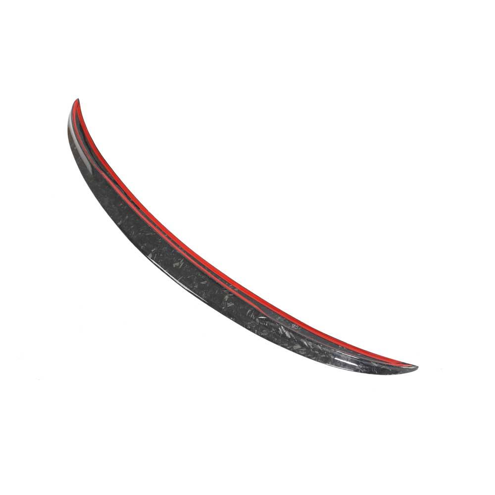 Performance Style Carbon Fiber Trunk Spoiler for BMW 3 Series G20 Pre-LCI(2019-2022)