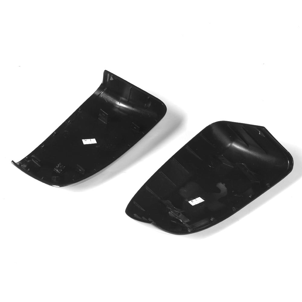 ST Style Carbon Fiber Mirror Caps For BMW X5 E70 (2007-2013), X6 E71 (2008-2014)