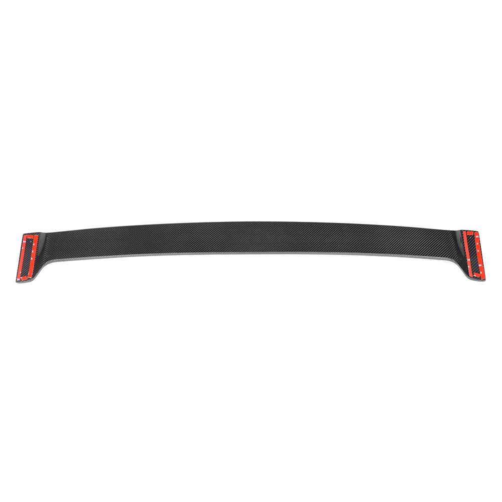 HAMANN Style Carbon Fiber Rear Roof Spoiler for BMW X6 F16 (2014-2019),X6M F86 (2015-2019)