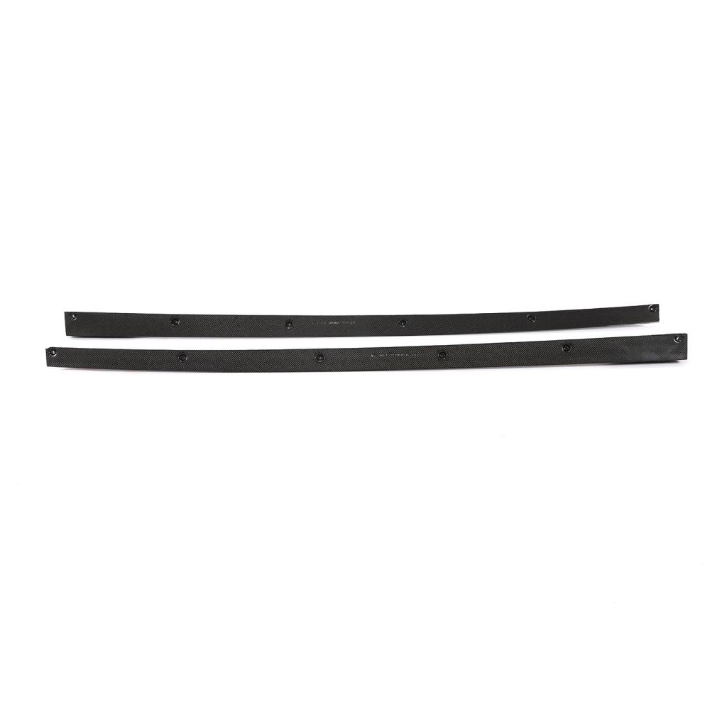 ST Style Carbon Fiber Side Skirts For Audi A5 / S5 B9 Pre-LCI (2017–2019)