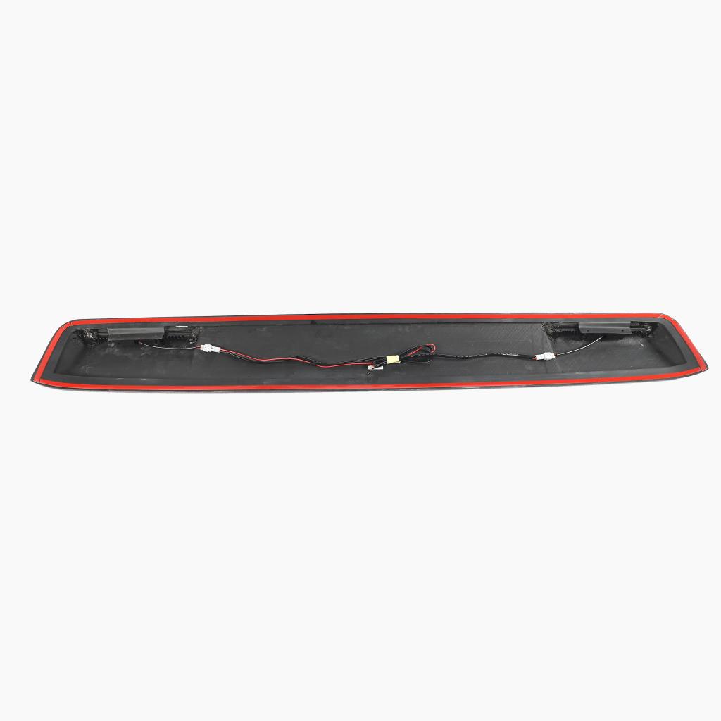 Benz G‑Class W463A Roof Spoiler Carbon Fiber