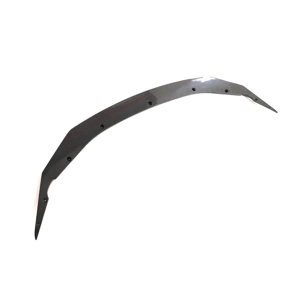 ST Style Carbon Fiber front lip For BMW M5 F90 LCI (2020–2023)