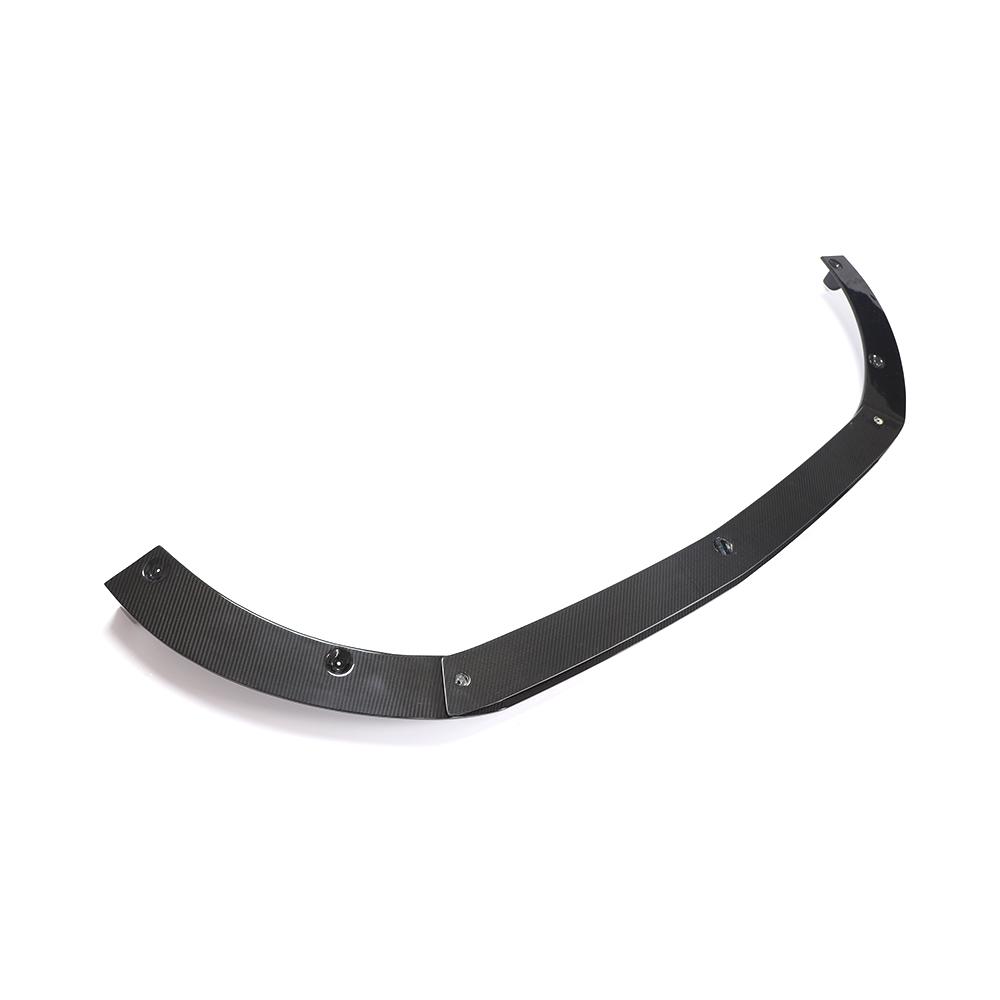 ST Style Carbon Fiber Front Lip For Mercedes-Benz Vito W447 Facelift (2020–2023)