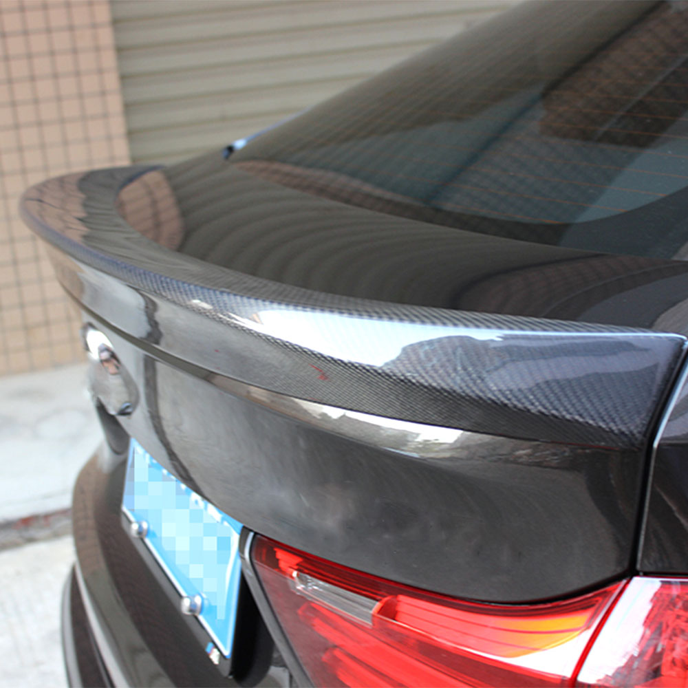 AC Style Carbon Fiber Trunk Spoiler for BMW 5 Series F07 GT (2009-2017)