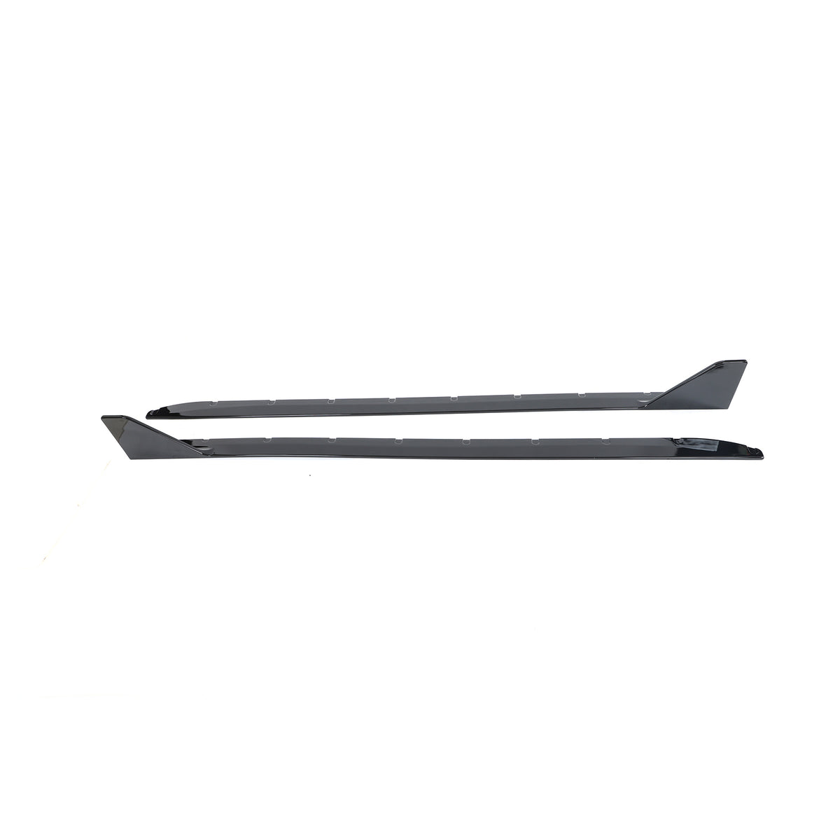 M Performance Style Gloss Black Side Skirts for BMW M3 G80 (2021-present)